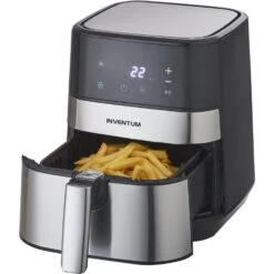 Inventum Hetelucht Friteuse GF350HLD 3,5 L 1500W 9 Inventum Hetelucht Friteuse GF350HLD 3,5 L 1500W -Philips Verkoop 101 5049 3 1