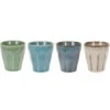 Excellent Houseware Mokken Zonder Oor 4 Stuks -Philips Verkoop 101 5120 1 1