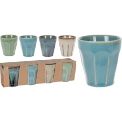 Excellent Houseware Mokken Zonder Oor 4 Stuks 9 Excellent Houseware Mokken Zonder Oor 4 Stuks -Philips Verkoop 101 5120 4 1