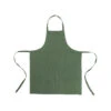 Keukenschort Indi Army Green 75 X 90 Cm Linen AndMore -Philips Verkoop 101 5208