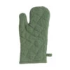 Ovenwant Indi Army Green 18 X 33 Cm LinenAnd More 2 Ovenwant Indi Army Green 18 X 33 Cm LinenAnd More -Philips Verkoop 101 5216