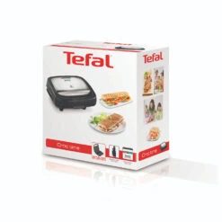 Tefal SM193D Croc Time Tosti Ijzer 15 Tefal SM193D Croc Time Tosti Ijzer -Philips Verkoop 101 5721 7 1