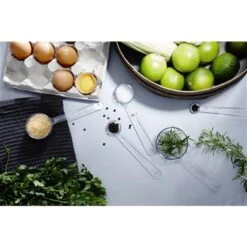 Maatlepels Kunstset, Set 5 Stuks 11 Maatlepels Kunstset, Set 5 Stuks -Philips Verkoop 101 5911 5 1