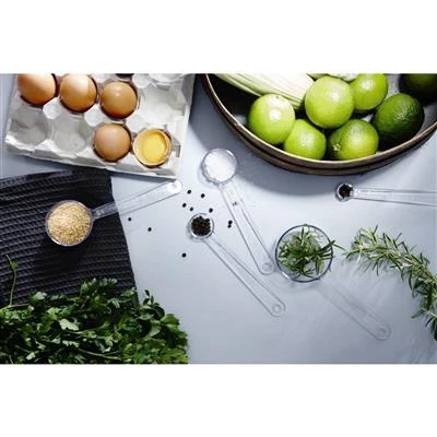 Maatlepels Kunstset, Set 5 Stuks 7 Maatlepels Kunstset, Set 5 Stuks - Afbeelding 5