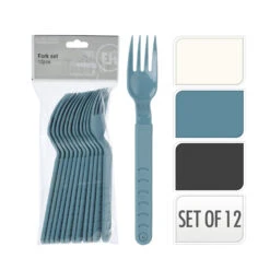 Excellent Houseware Vorkenset 18,5 Cm 12 Stuks 9 Excellent Houseware Vorkenset 18,5 Cm 12 Stuks -Philips Verkoop 101 5924 4 1