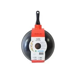 Thuisz Como Wok Ø28 Cm Inductie (voor Alle Warmtebronnen) -Philips Verkoop 101 6020 2 1