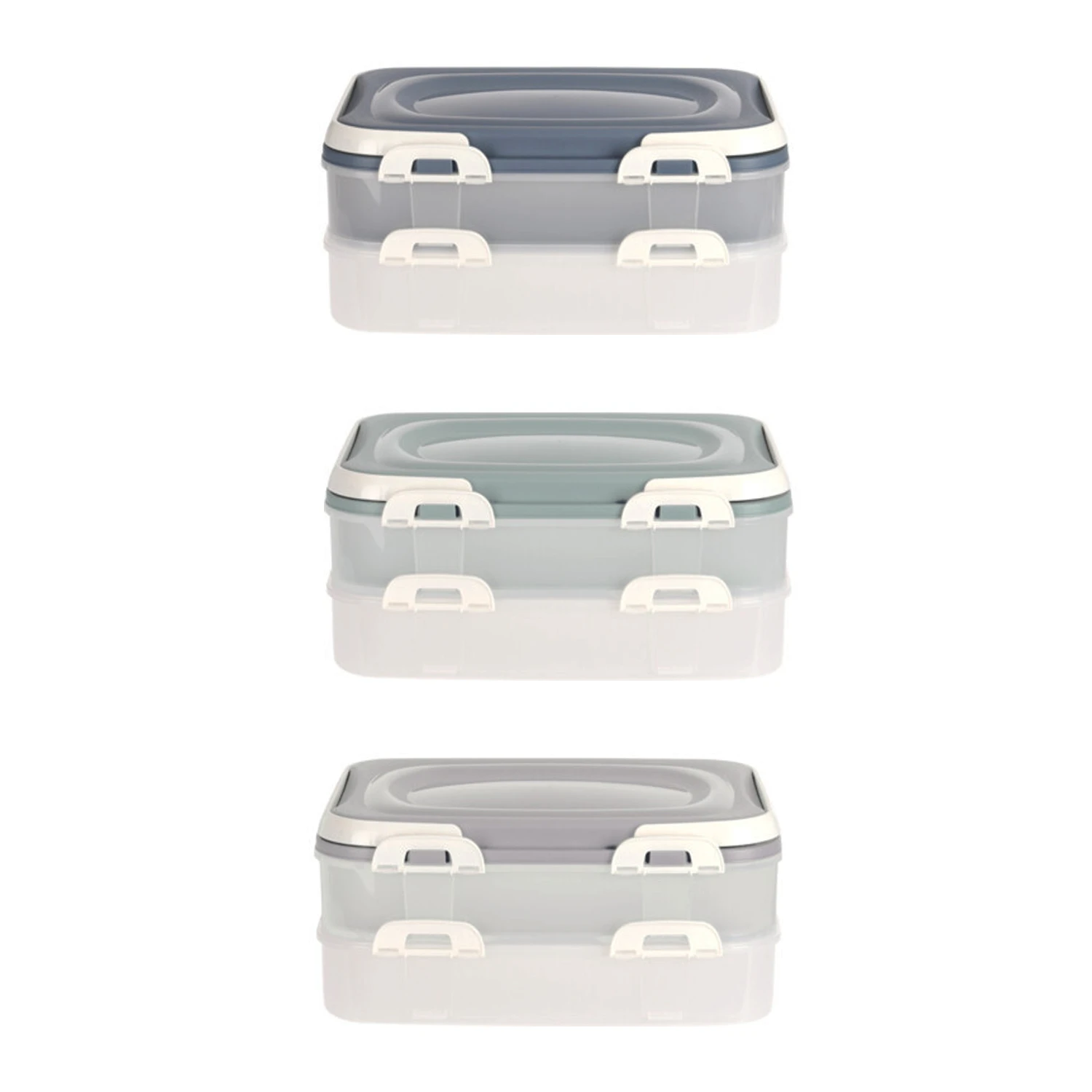 Picknickbox 300 X 400X175 Mm 4 Picknickbox 300 X 400X175 Mm - Afbeelding 2