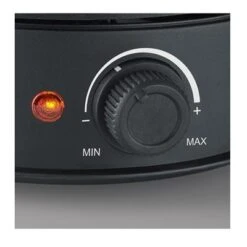 Severin Fondue 1500W 8-persoons Zwart FO 2470 10 Severin Fondue 1500W 8-persoons Zwart FO 2470 -Philips Verkoop 101 6903 4 1