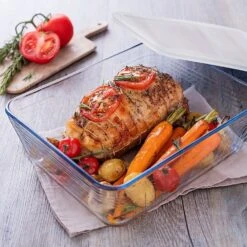 Pyrex Cook & Freeze Classic Ovenschalen Set Van 2 1,5/2,6L 11 Pyrex Cook & Freeze Classic Ovenschalen Set Van 2 1,5/2,6L -Philips Verkoop 101 7143 2