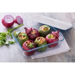 Pyrex Cook & Freeze Classic Ovenschalen Set Van 2 1,5/2,6L 13 Pyrex Cook & Freeze Classic Ovenschalen Set Van 2 1,5/2,6L -Philips Verkoop 101 7143 3