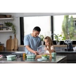 Curver Smart To Go Eco Lunchbox 1,2L -Philips Verkoop 101 7161 4 1