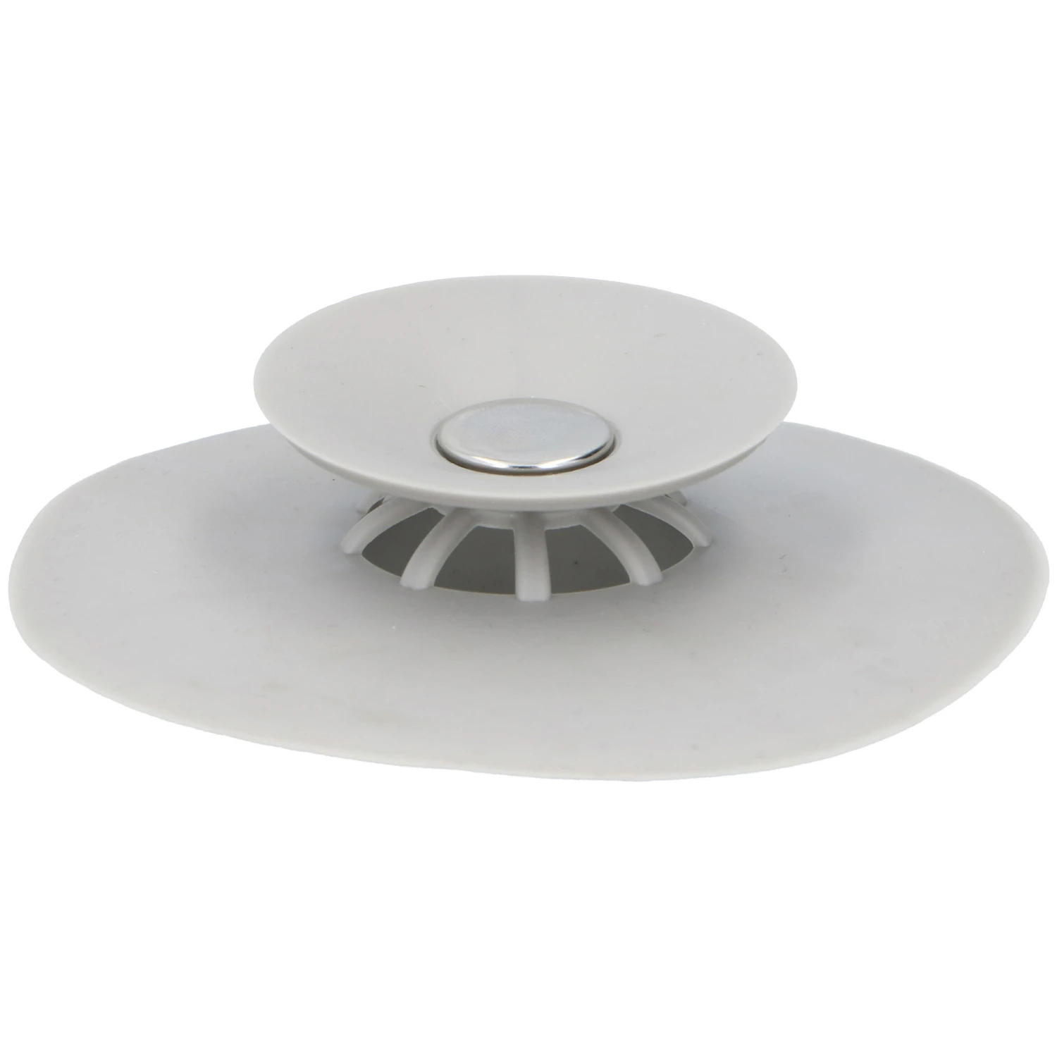 Alpina Gootsteenzeef Met Stop 3 Alpina Gootsteenzeef Met Stop