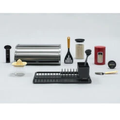 Brabantia Kurkentrekker Zwart -Philips Verkoop 101 7663 2