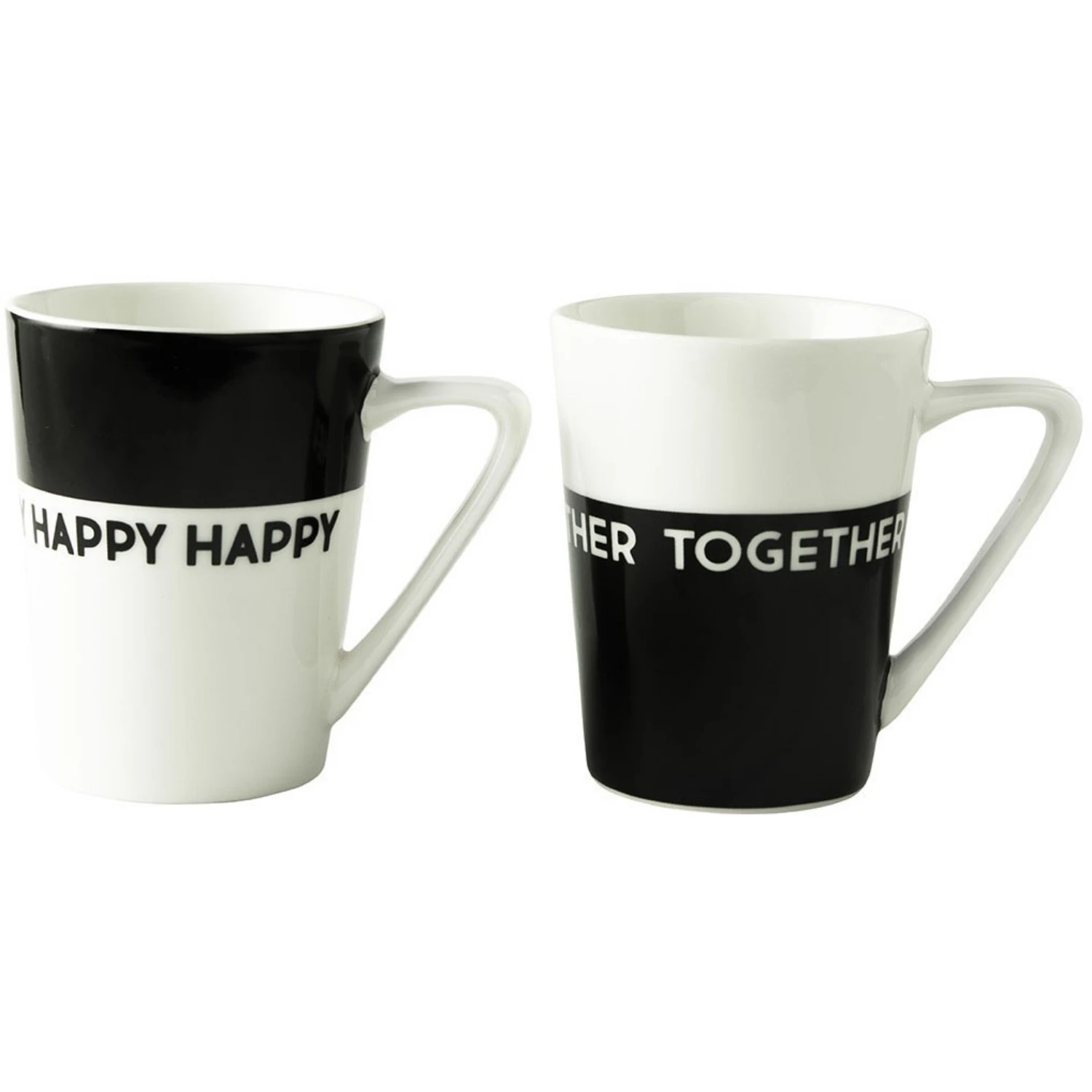 Dutch Rose Amsterdam Loft Mok Together 31 Cl 4 Dutch Rose Amsterdam Loft Mok Together 31 Cl - Afbeelding 2