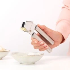 Brabantia Knoflookpers Rvs Profile -Philips Verkoop 101 7774 2