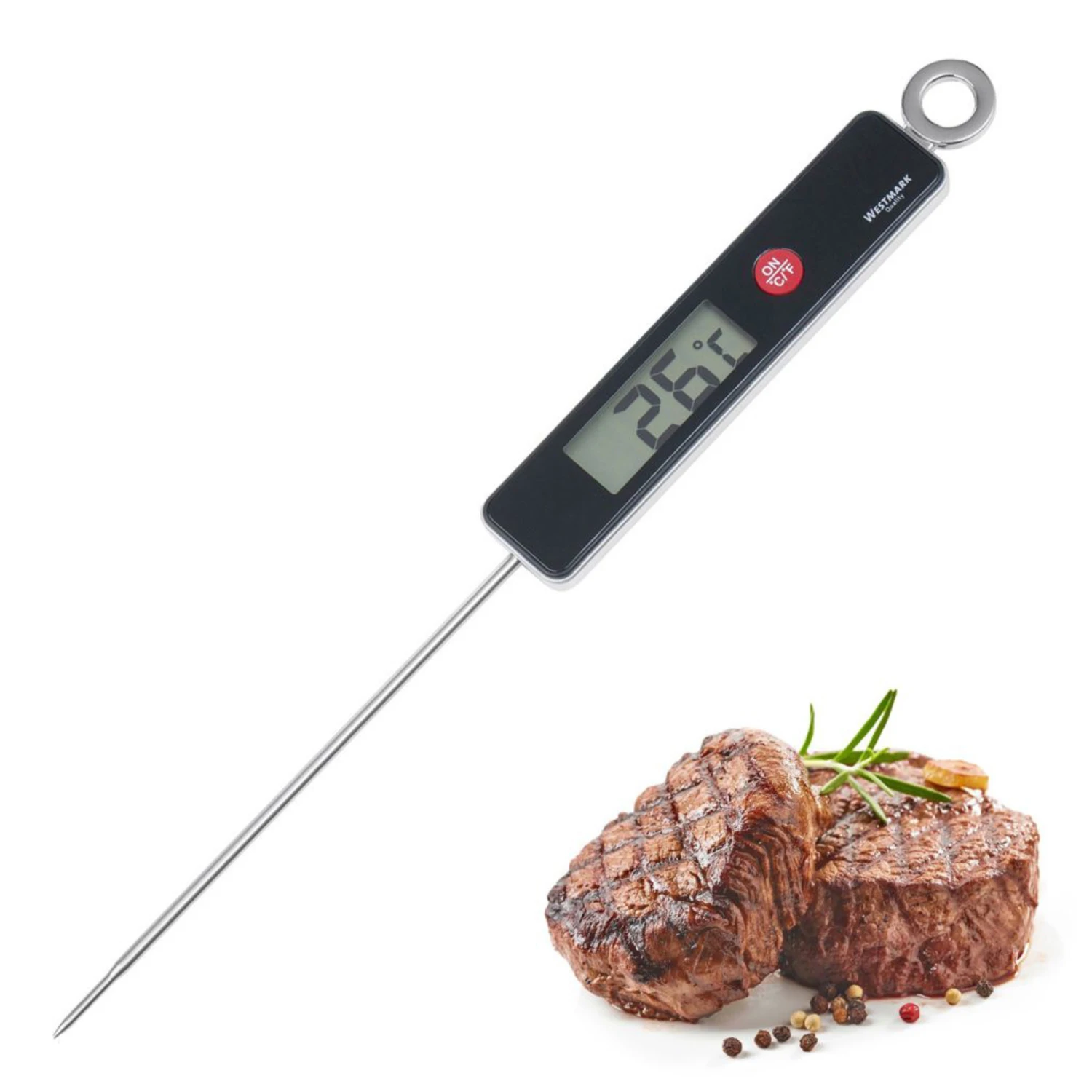 Westmark Braadthermometer 4 Westmark Braadthermometer - Afbeelding 2
