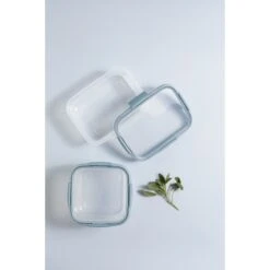 Curver Smart Fresh Eco Vershouddoos Vierkant 1,1 L -Philips Verkoop 101 8077 3 1