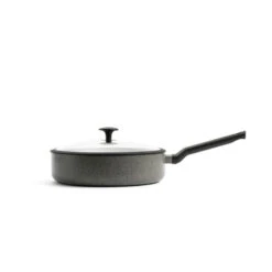 BK Granite Hapjespan Met Deksel Ø28 Cm -Philips Verkoop 101 8400 4 1