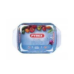 Pyrex Irresistible Ovenschaal Rechthoek 2,2 Liter 31x20 Cm 16 Pyrex Irresistible Ovenschaal Rechthoek 2,2 Liter 31x20 Cm -Philips Verkoop 101 8608 2 1