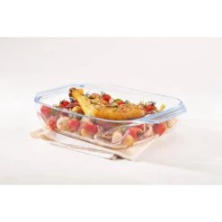 Pyrex Irresistible Ovenschaal Rechthoek 2,2 Liter 31x20 Cm 15 Pyrex Irresistible Ovenschaal Rechthoek 2,2 Liter 31x20 Cm -Philips Verkoop 101 8608 2 1 1