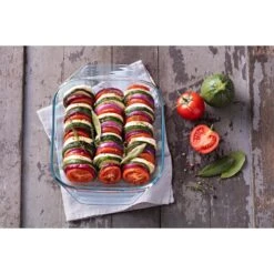 Pyrex Irresistible Ovenschaal Rechthoek 2,2 Liter 31x20 Cm 14 Pyrex Irresistible Ovenschaal Rechthoek 2,2 Liter 31x20 Cm -Philips Verkoop 101 8608 3