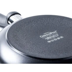 GreenPan Cambridge Black Wokpan Ø28 Cm (voor Alle Warmtebronnen) -Philips Verkoop 101 8964 3 1