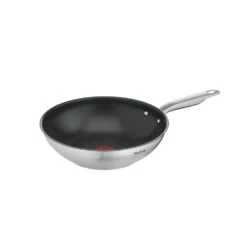 Wokpan 28 Cm Virtuoso Alle En Inductie Tefal