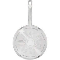Tefal Virtuoso Hapjespan Met Deksel Ø24 Cm (voor Alle Warmtebronnen) -Philips Verkoop 101 9132 3 1