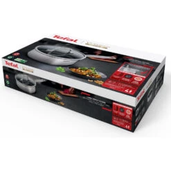 Tefal Virtuoso Hapjespan Met Deksel Ø24 Cm (voor Alle Warmtebronnen) -Philips Verkoop 101 9132 5 1