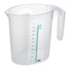 Rotho TOPLINE Maatbeker 1 Liter Transparant -Philips Verkoop 101 9254 1
