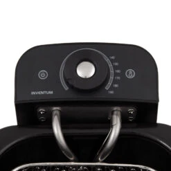 Inventum Friteuse Dubbel GF461 2 X 2,5 L RVS 1800W -Philips Verkoop 101 9419 4 1