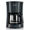 Severin Koffiezetapparaat 1000W Mat Zwart KA 9554 1 Severin Koffiezetapparaat 1000W Mat Zwart KA 9554 -Philips Verkoop 101 9554