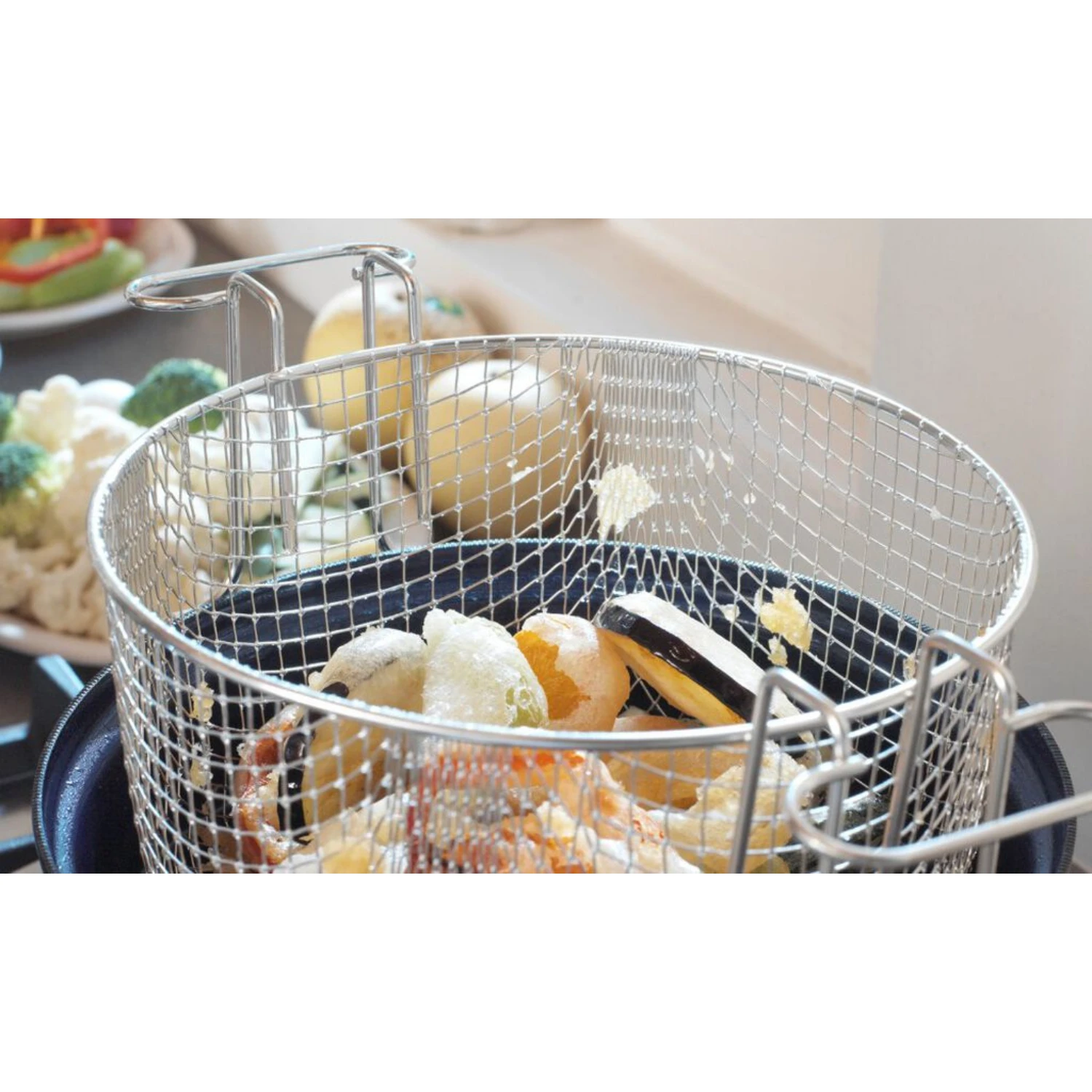 BK Fortalit Frituurpan Ø24 Cm 7 BK Fortalit Frituurpan Ø24 Cm - Afbeelding 5