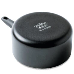 GreenPan Cambridge Black Steelpan Ø16 Cm 7 GreenPan Cambridge Black Steelpan Ø16 Cm -Philips Verkoop 101 9654 3 1