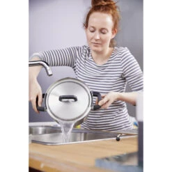 BK Flow Cool Pannenset 4-delig 12 BK Flow Cool Pannenset 4-delig -Philips Verkoop 101 9920 3 1