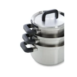 BK Flow Cool Pannenset 4-delig 16 BK Flow Cool Pannenset 4-delig -Philips Verkoop 101 9920 7 1