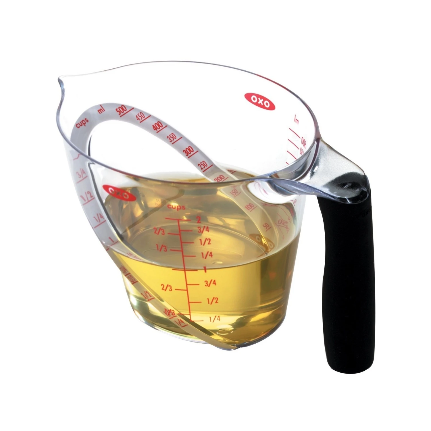 Maatkan Oxo 1 Liter 4 Maatkan Oxo 1 Liter - Afbeelding 2