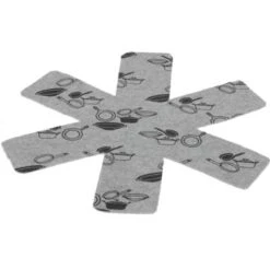 Excellent Houseware Panbeschermers Ø38 Cm 3 Stuks -Philips Verkoop 102 0850 2 1