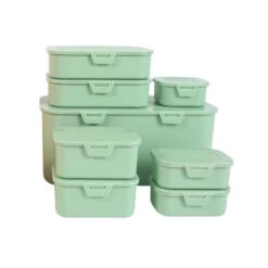 Food Bewaardozen Set Van 8 Assorti -Philips Verkoop 102 1668 4 1