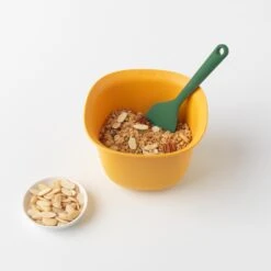 Brabantia Tasty+ Spatel Plus Schraper Donkergroen -Philips Verkoop 102 1883 5 1