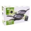 Greenpan Cambridge Black Koekenpan Set 3 Stuks20 Cm, 24 Cm En 28 Cm 2 Greenpan Cambridge Black Koekenpan Set 3 Stuks20 Cm, 24 Cm En 28 Cm -Philips Verkoop 102 2449 1 1