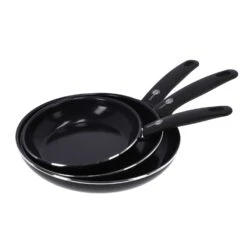 Greenpan Cambridge Black Koekenpan Set 3 Stuks20 Cm, 24 Cm En 28 Cm 11 Greenpan Cambridge Black Koekenpan Set 3 Stuks20 Cm, 24 Cm En 28 Cm -Philips Verkoop 102 2449 3 1