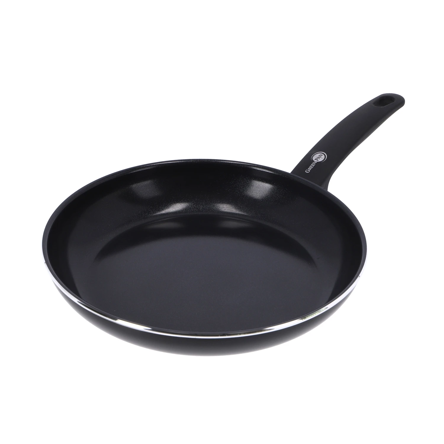 Greenpan Cambridge Black Koekenpan Set 3 Stuks20 Cm, 24 Cm En 28 Cm 6 Greenpan Cambridge Black Koekenpan Set 3 Stuks20 Cm, 24 Cm En 28 Cm - Afbeelding 4