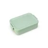 Brabantia Make En Take Lunchbox Medium Jade Green -Philips Verkoop 102 2605 1