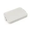 Brabantia Make & Take Lunchbox Plat Lichtgrijs -Philips Verkoop 102 2841 1