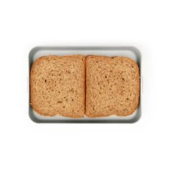 Brabantia Make & Take Lunchbox Plat Lichtgrijs -Philips Verkoop 102 2841 4 1