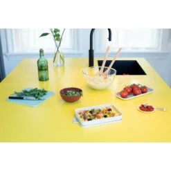Brabantia Make & Take Lunchbox Plat Lichtgrijs -Philips Verkoop 102 2841 5 1