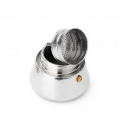 Bredemeijer Espressomaker Trevi 4 Kops RVS 11 Bredemeijer Espressomaker Trevi 4 Kops RVS -Philips Verkoop 102 3002 5 1