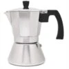 Bredemeijer Espressomaker Tivoli 6 Kops Aluminium -Philips Verkoop 102 3009 1