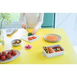 Brabantia Make & Take Lunchbox Groot Lichtgrijs -Philips Verkoop 102 3121 5 1